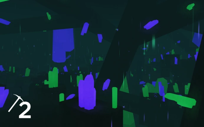 Refinery Caves 2 Script