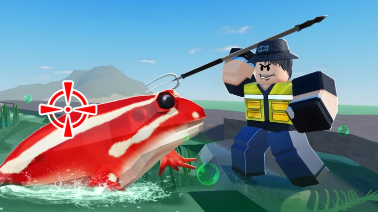 Spear Fishing Script