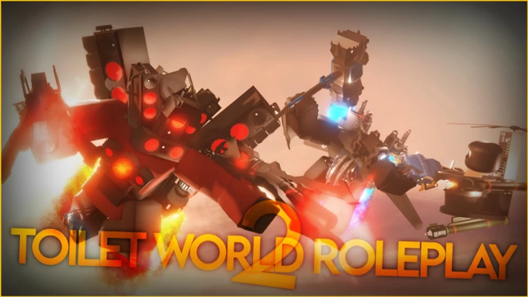 Toilet World Roleplay 2 Script