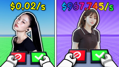 Trade a KPOP Idol Script