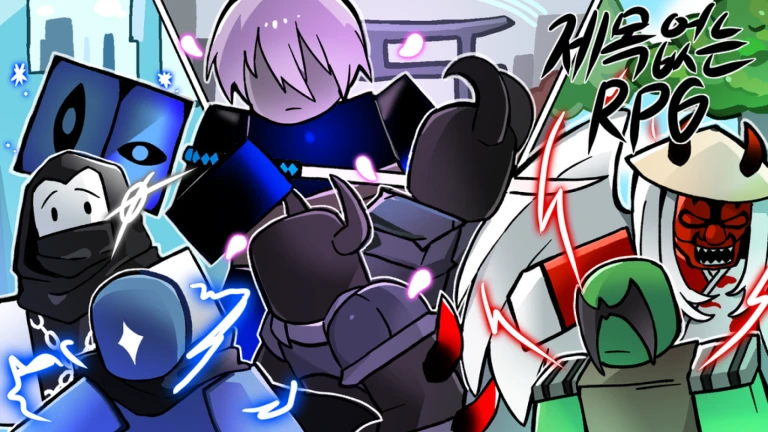 UNTITLED RPG GAME Script