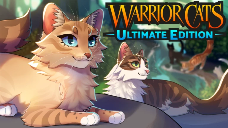 Warrior Cats: Ultimate Edition Script