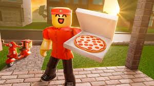 Work at a Pizza Place Script