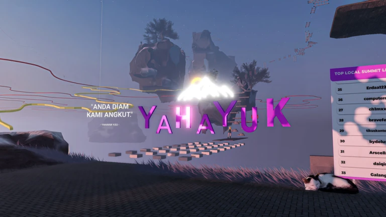 Yahayuk Mount V.02 Script