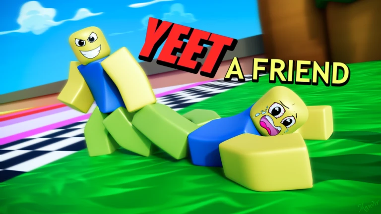 Yeet A Friend Script