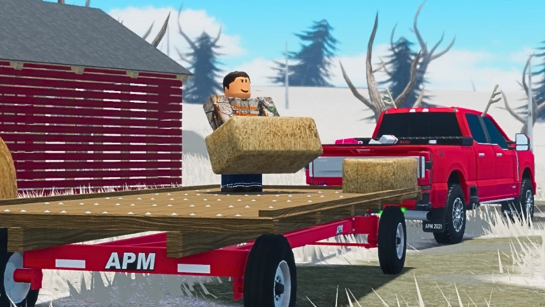 American Plains Mudding Script