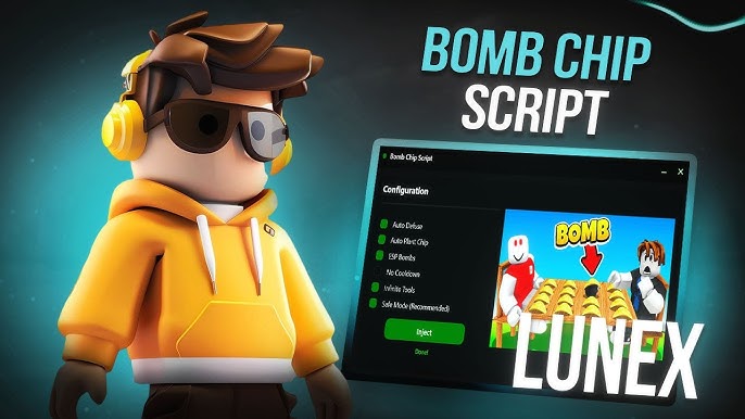 Bomb Chip Script