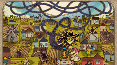 Breadwinner World Script