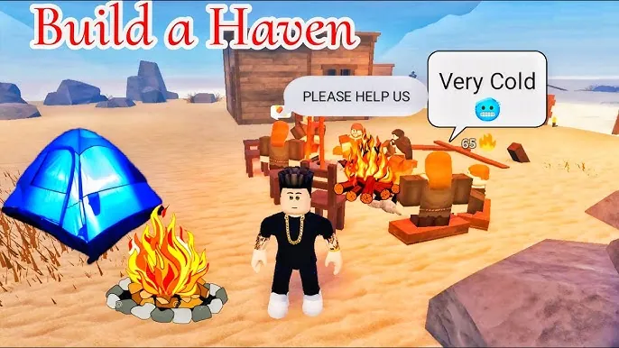 Build a Haven Script