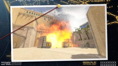 Defuse Division Script