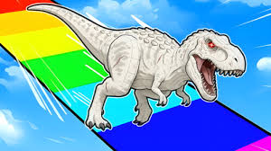 Dinosaur Racing Script