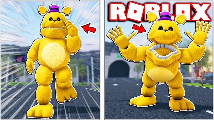 Fast Fredbear Script