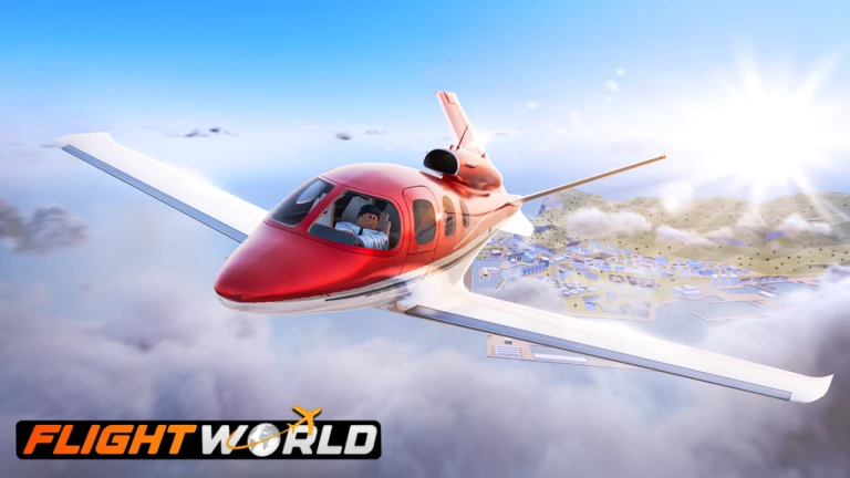 Flight World Script