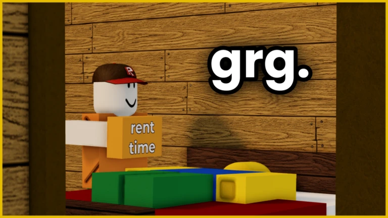 Generic roleplay gaem script