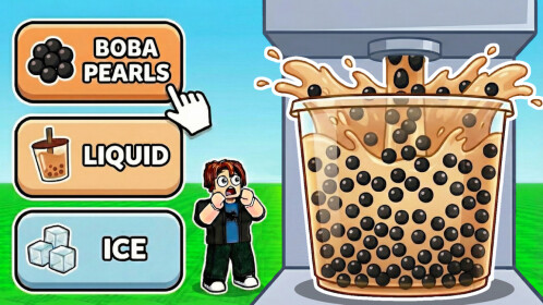 My Boba Stand Script