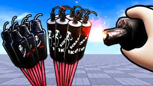 Pyro Playground Script