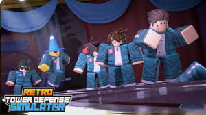 Retro Tower Defense Script