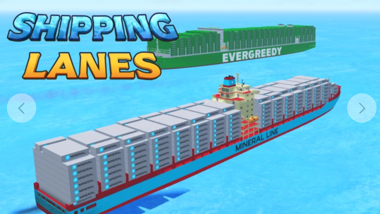 Shipping Lanes Script