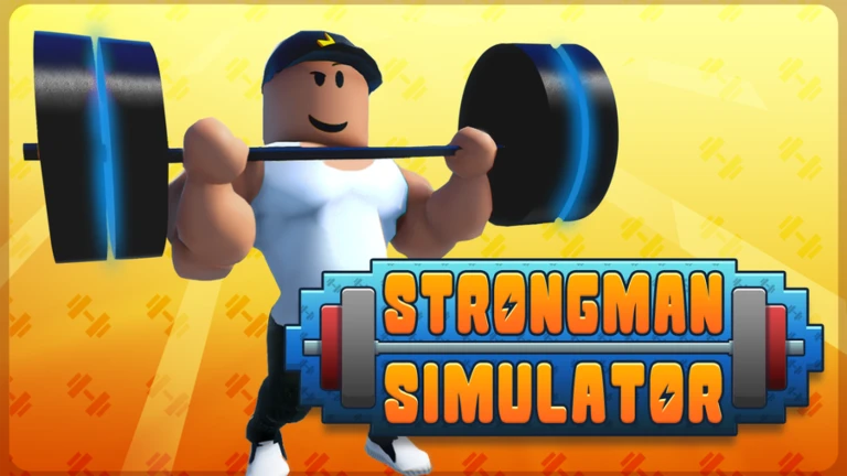 Strongman Simulator Script