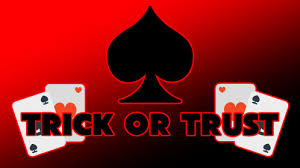 Trust or Trick Script