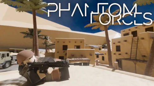 Phantom Forces Script
